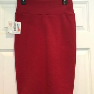 NWT LuLaRoe Cassie Skirt Small